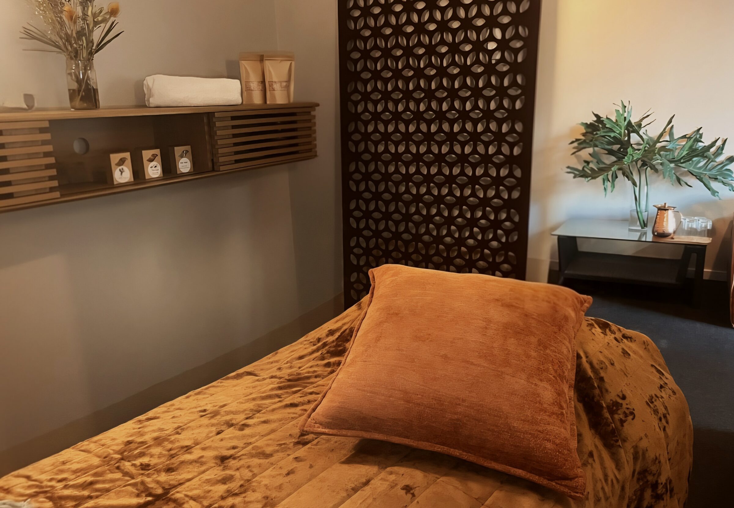 Aviano treatment room in Merewether